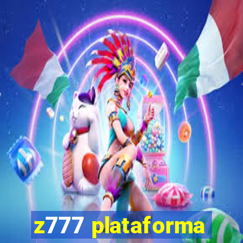 z777 plataforma